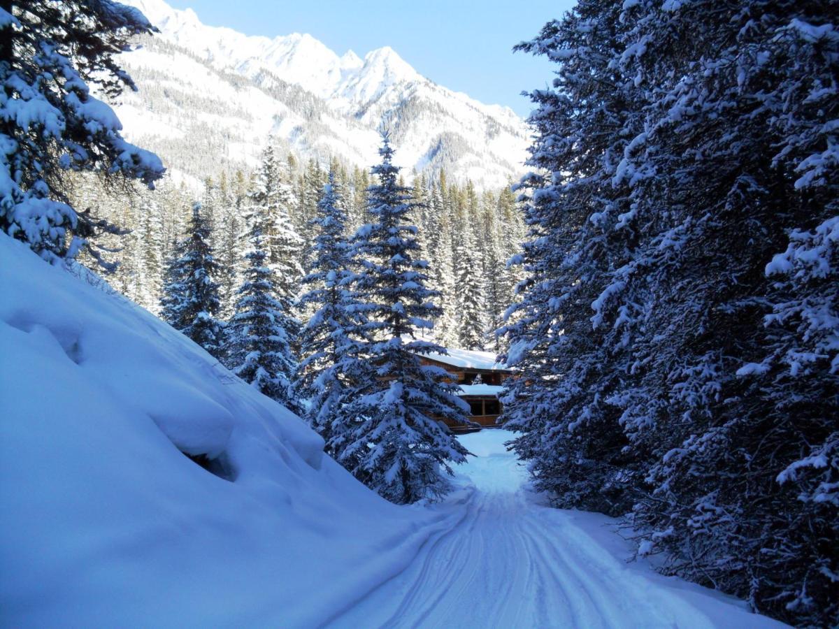 Hotel La Vanoise Bessans Exterior foto